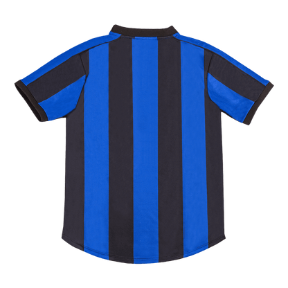 Camisola de futebol retro do Inter de Milão 1999/00