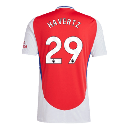 HAVERTZ #29 Arsenal Home football shirt 2024/25