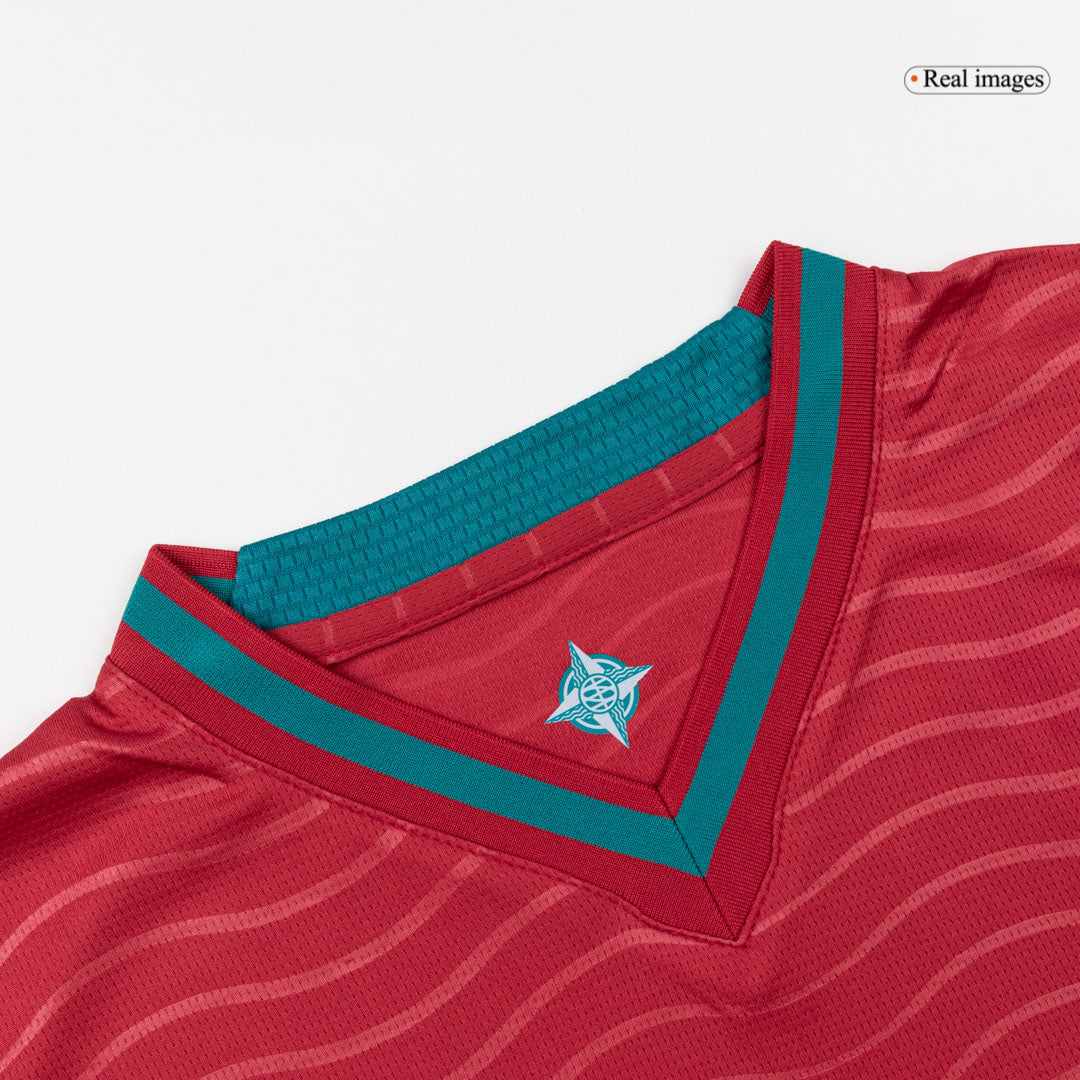 Ruben Dias Portugal 2026 - camisola Portugal para adeptos em Portugal - imagem 7