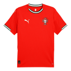 Camisola de Portugal Casa personalizada 2025