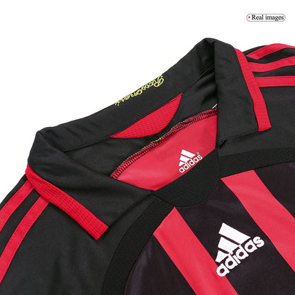 Camisola de futebol retro KAKA' #22 AC Milan 2006/07