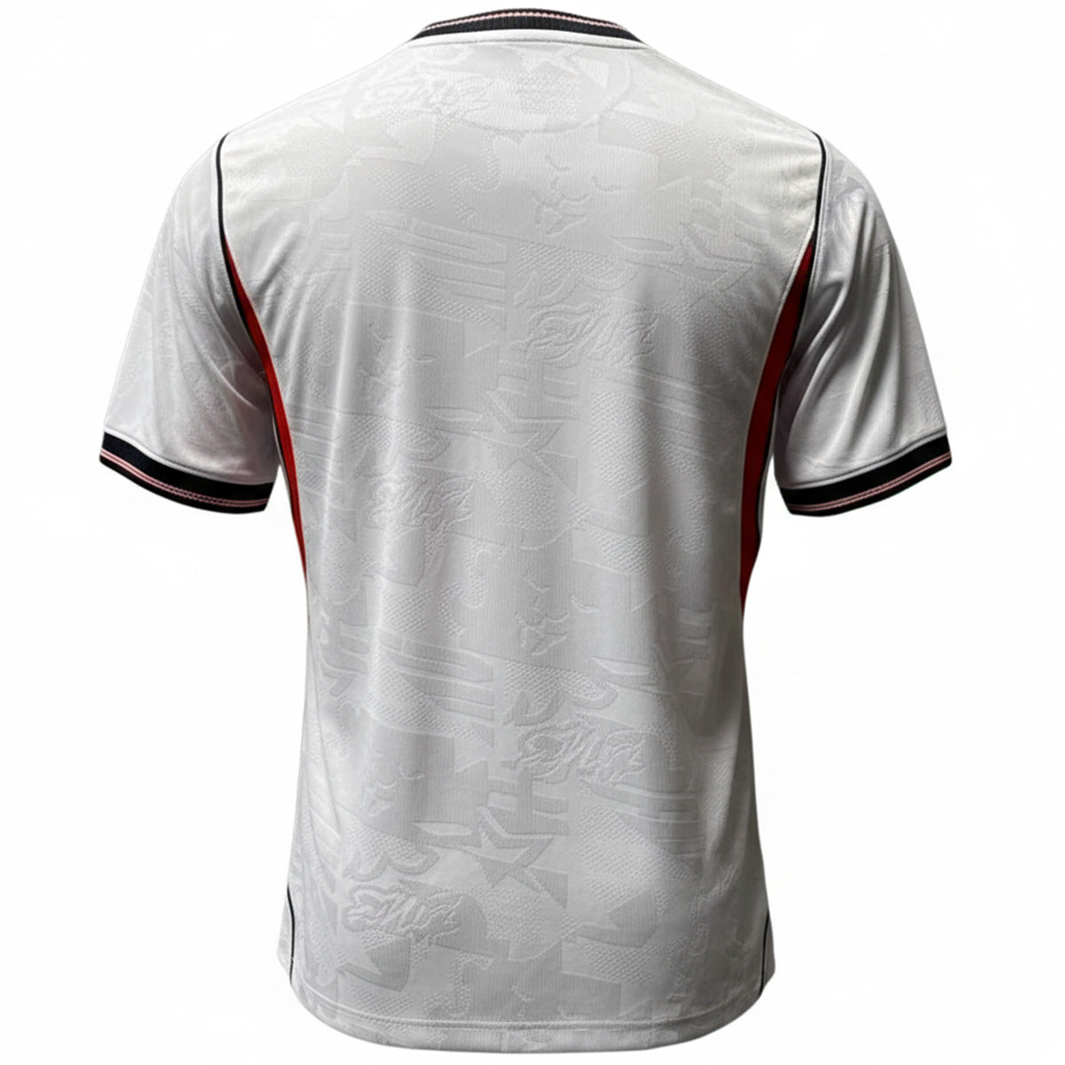 Jogador England Casa Copa do Mundo Futebol Camisas 2026 Branco - camisola de futebol para adeptos em Portugal