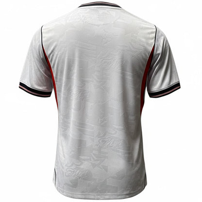 Jogador England Casa Copa do Mundo Futebol Camisas 2026 Branco - camisola de futebol para adeptos em Portugal