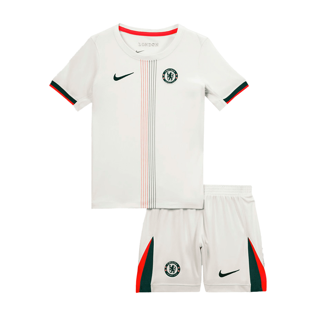 Chelsea Fora Camisola Infantil 2025/26