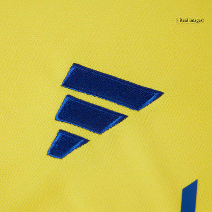 Al Nassr RONALDO #7 Camisola Casa Personalizada 2024/25