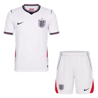 Inglaterra Casa Copa do Mundo Camisa 2026 Branco