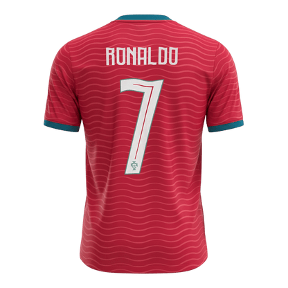 Ronaldo 7 Portugal casa 2026 - camisola Portugal para adeptos em Portugal