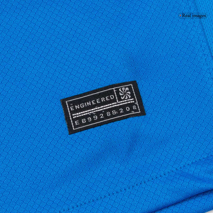 SØRLOTH #9 Atletico Madrid Terceira Camisa 2025/26 Azul