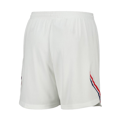 França Casa Calções 2026 Branco