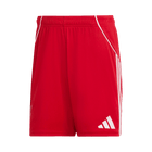 Liverpool Casa Calções 2025/26 Vermelho