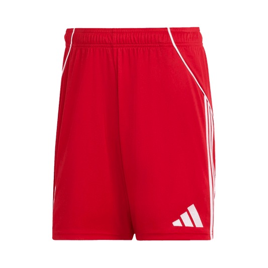 Liverpool Casa Calções 2025/26 Vermelho