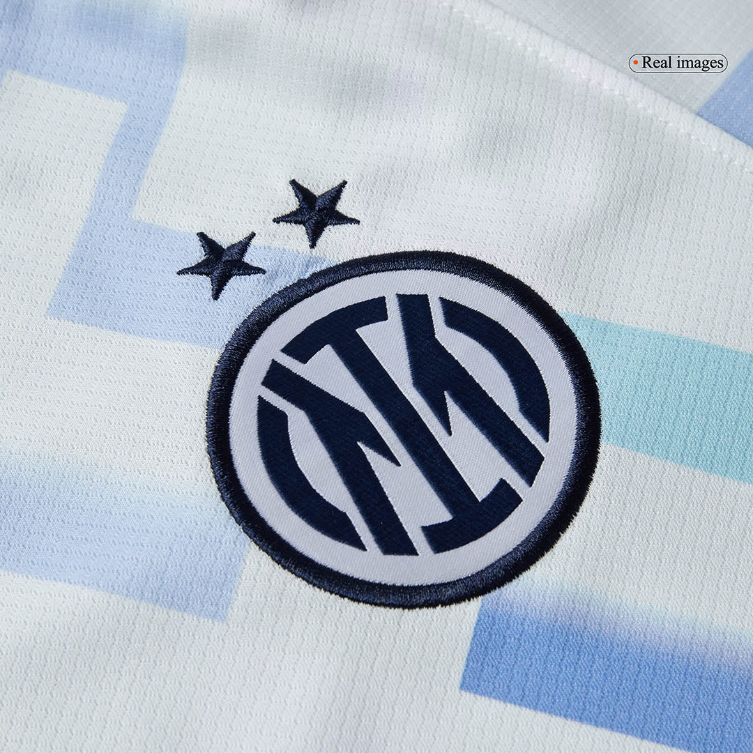 PAVARD #28 Inter Milan Fora Camisa 2025/26