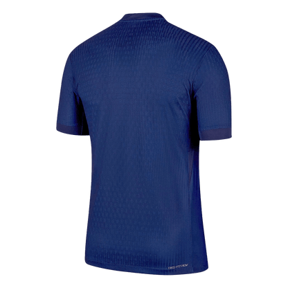 Jogador PSG Casa Futebol Camisas 2025/26 Marinha