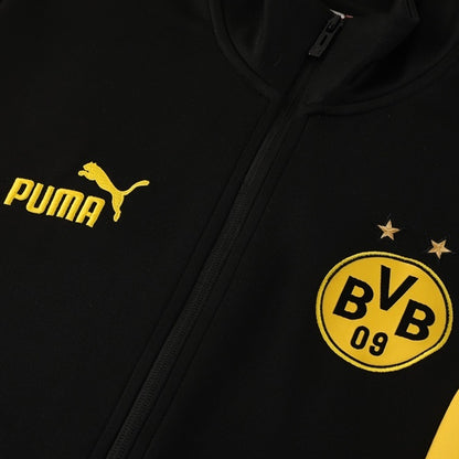 Borussia Dortmund Treino Jaqueta 2025/26 Amarelo