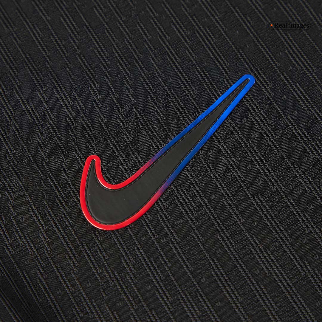 Camisola de futebol do Jogador Barcelona, camisola alternativa