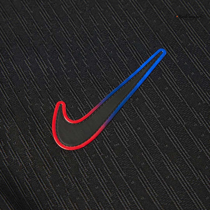 Camisola de futebol do Jogador Barcelona, camisola alternativa