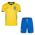 Brasil Casa Copa do Mundo Camisa 2026 Amarelo
