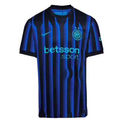 Inter Milan Casa Camisa 2025/26 camisola de futebol