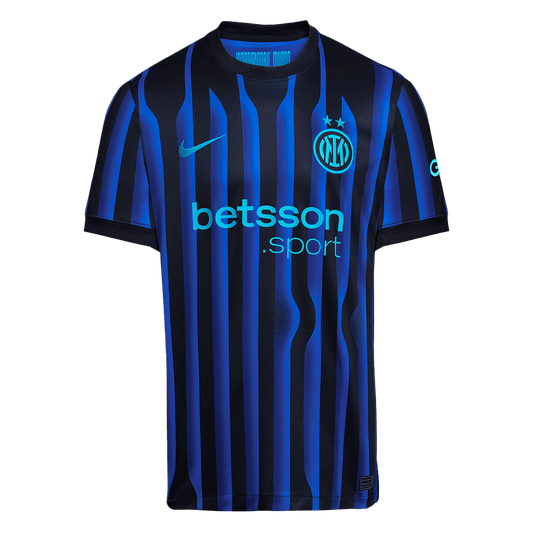 Inter Milan Casa Camisa 2025/26 camisola de futebol
