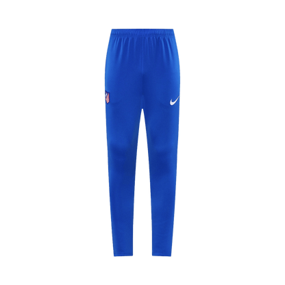 Atletico Madrid Conjunto Casaco(Blusão+Calça) Formação Blusão 2025/26 Vermelho