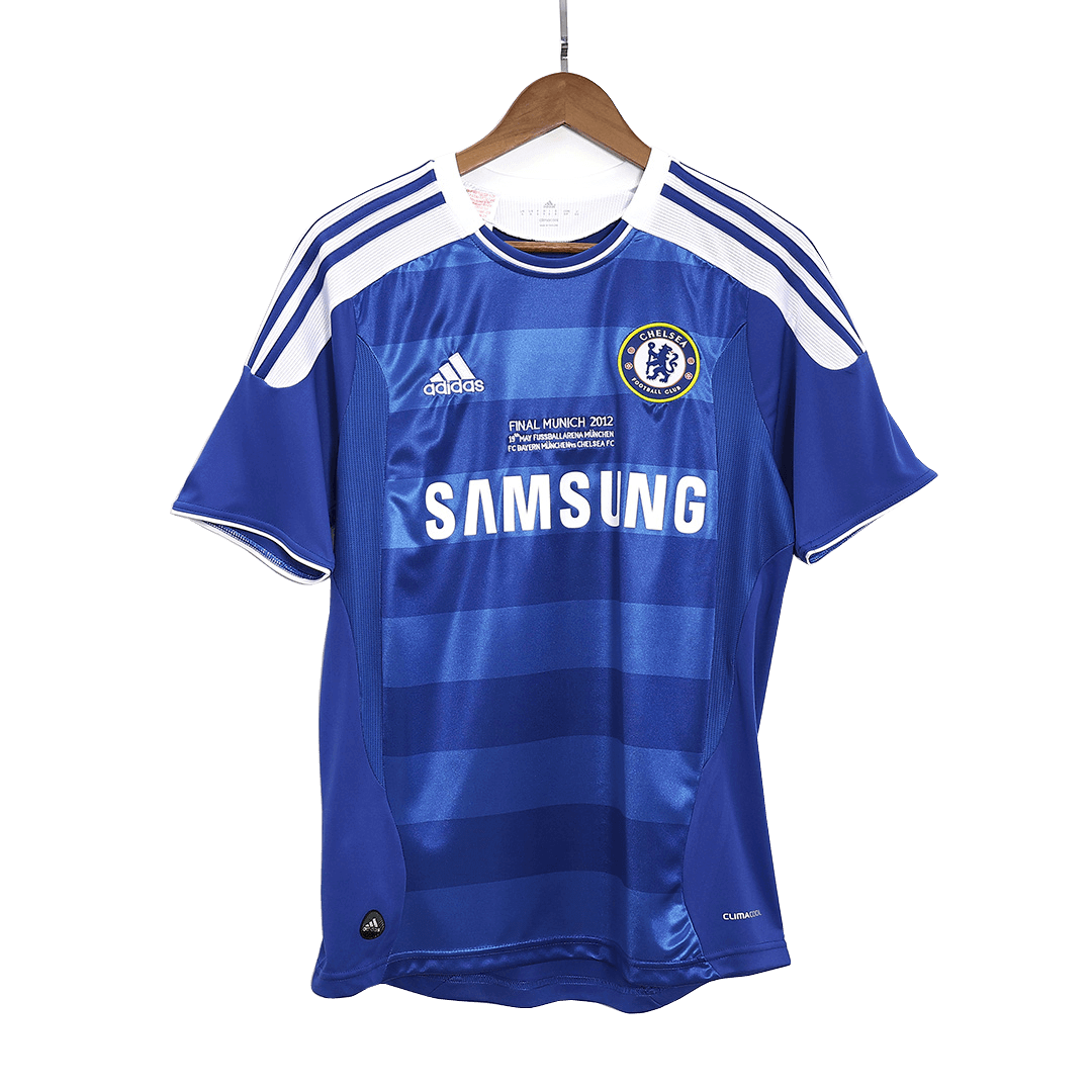 Camisola de futebol retro Chelsea Home 2011/12 2025/26