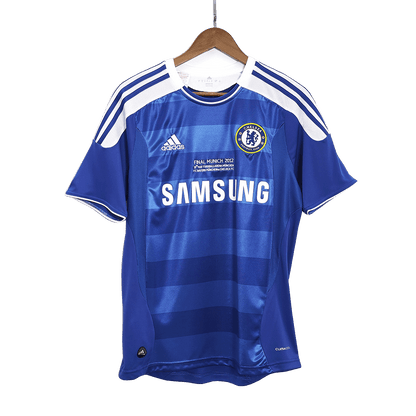 Camisola de futebol retro Chelsea Home 2011/12 2025/26