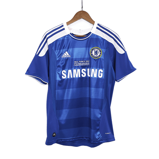 Camisola de futebol retro Chelsea Home 2011/12 2025/26
