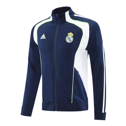 Real Madrid Conjunto Casaco(Blusão+Calça) Formação Blusão 2025/26