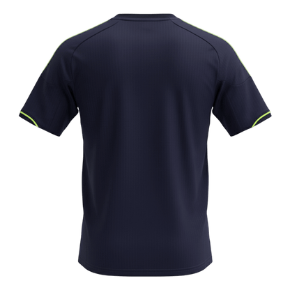 Retrô Real Madrid Fora Camisa 2012/13 Preto