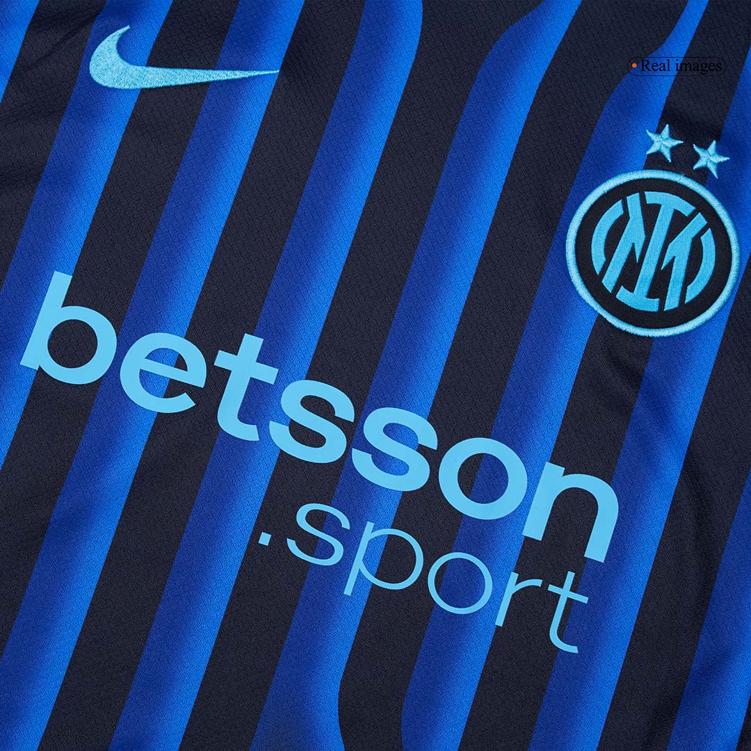 PAVARD #28 Inter Milan Casa Camisa 2025/26