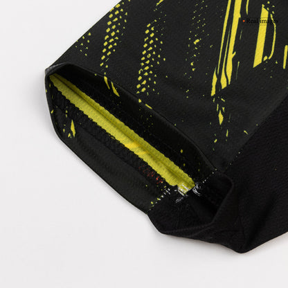 Borussia Dortmund Infantil 
 Casa Futebol Camisa Conjunto (Camisa+Shorts+Meias) 2025/26 Amarelo