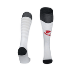 Infantil AC Milan Fora Meias 2025/26 Branco