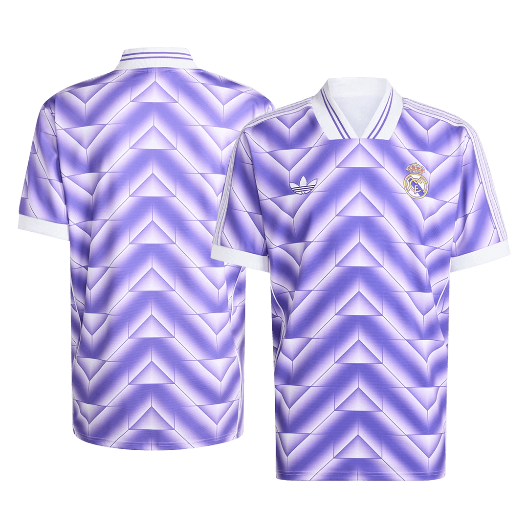 Real Madrid Camisa 2025/26 Roxo