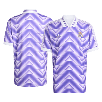 Real Madrid Camisa 2025/26 Roxo