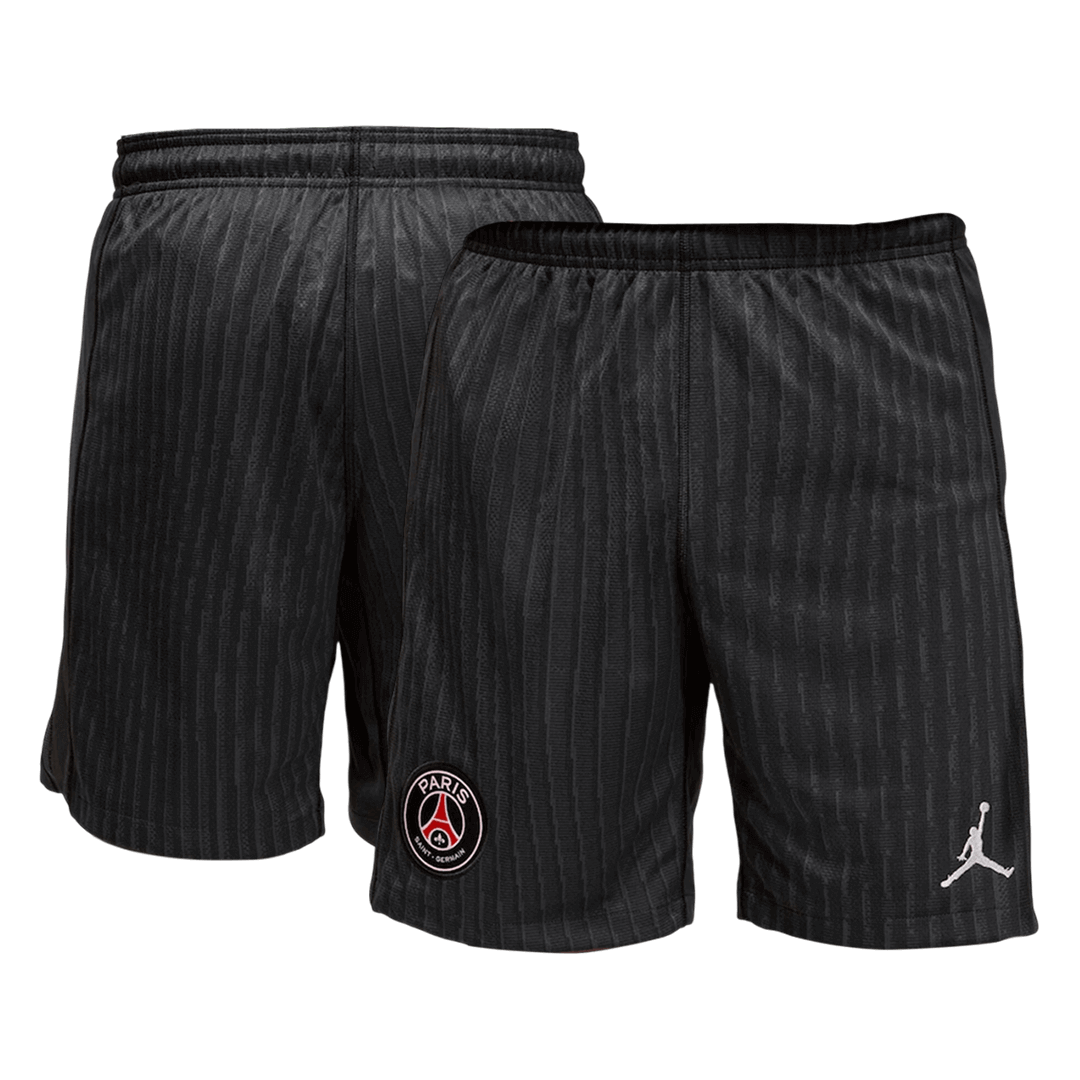 PSG Quarta Calções 2025/26 Preto