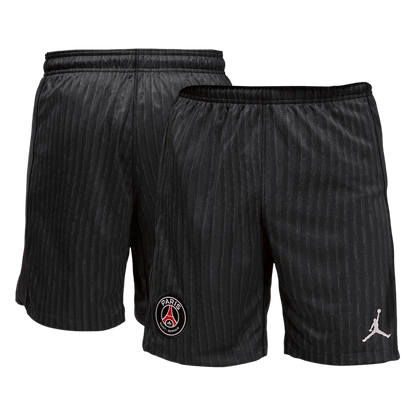 PSG Quarta Calções 2025/26 Preto