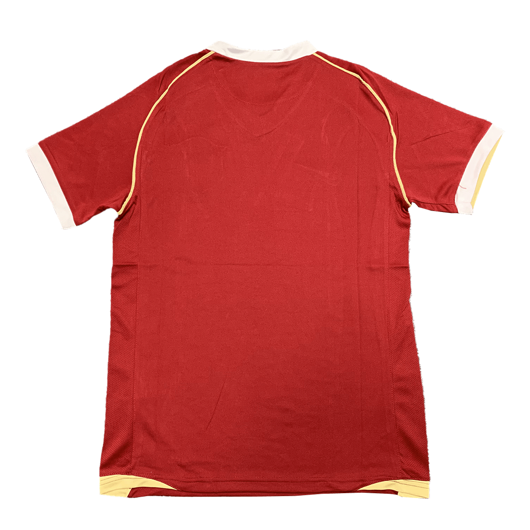 Camisola retro Manchester United Casa 2006/07
