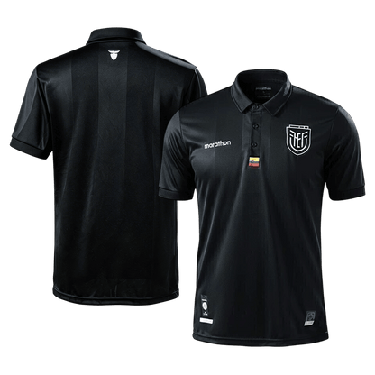 Ecuador Camisa Copa do Mundo 2026 Preto - camisola de futebol para adeptos em - imagem 2