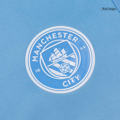 FODEN #47 Manchester City Casa Camisa 2026/27 Azul