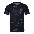 Camisola de futebol de Portugal Pré-jogo