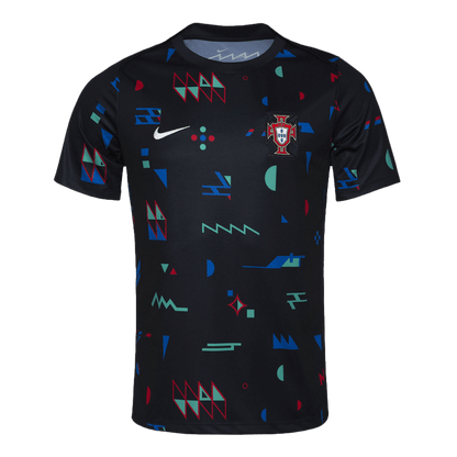 Camisola de futebol de Portugal Pré-jogo 2025/26