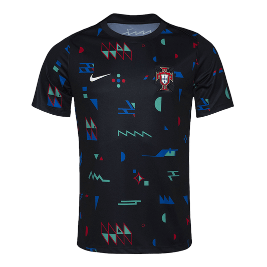 Camisola de futebol de Portugal Pré-jogo 2025/26