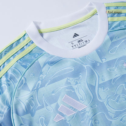 Juventus Fora Camisola 2025/26