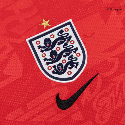 PALMER #20 Inglaterra Fora Copa do Mundo Camisa 2026 Vermelho