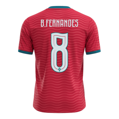 Bruno Fernandes Portugal 2026 - camisola Portugal para adeptos em Portugal - imagem 8