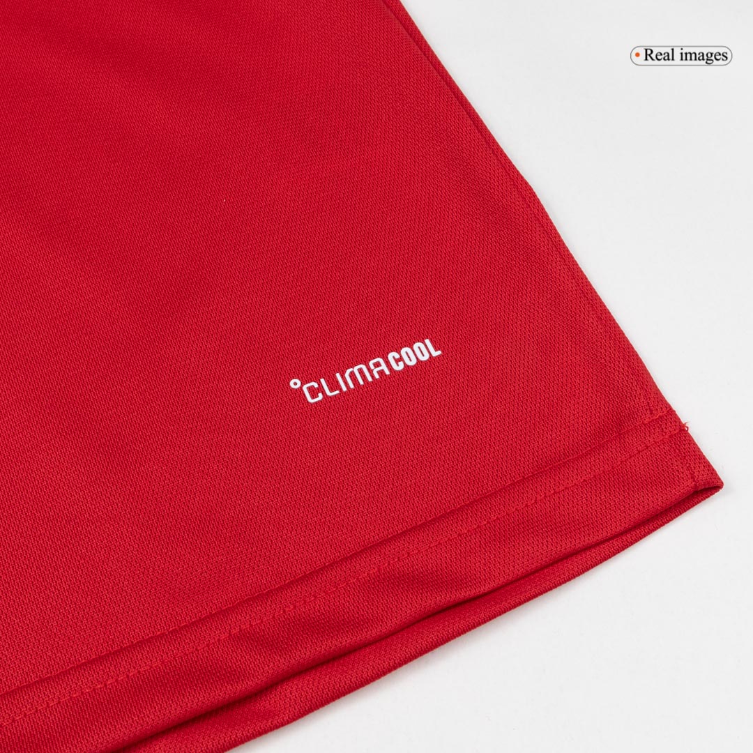 MOUNT #7 Manchester United Casa Camisa 2026/27 Vermelho