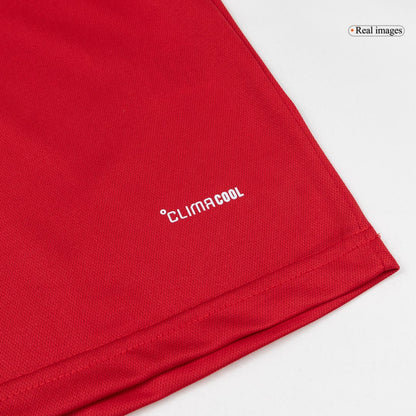 MOUNT #7 Manchester United Casa Camisa 2026/27 Vermelho
