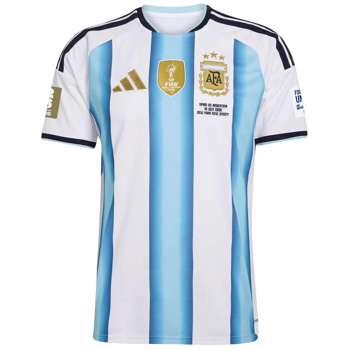 【Super Qualidade】 Argentina
 Casa Futebol Camisa 2026