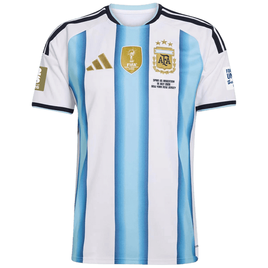 【Super Qualidade】 Argentina
 Casa Futebol Camisa 2026