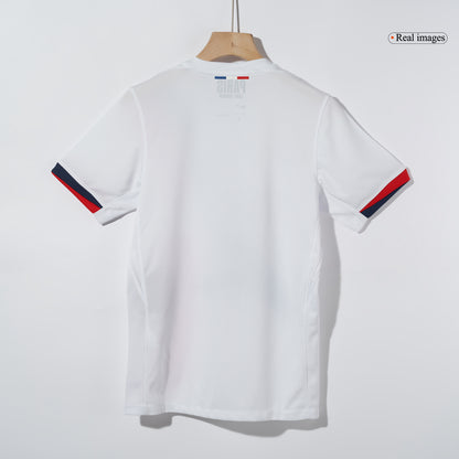 HAKIMI #2 PSG Fora Camisa 2025/26 Branco